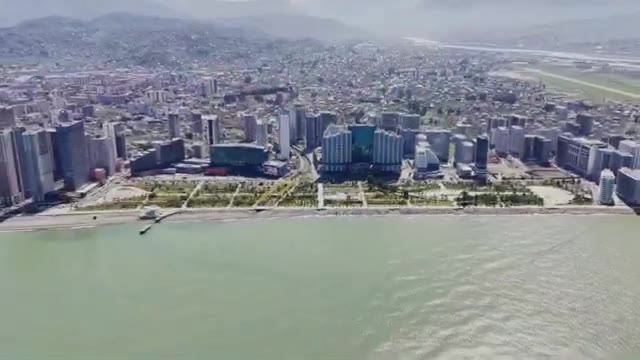 Sport City Batumi — film prezentujący osiedle